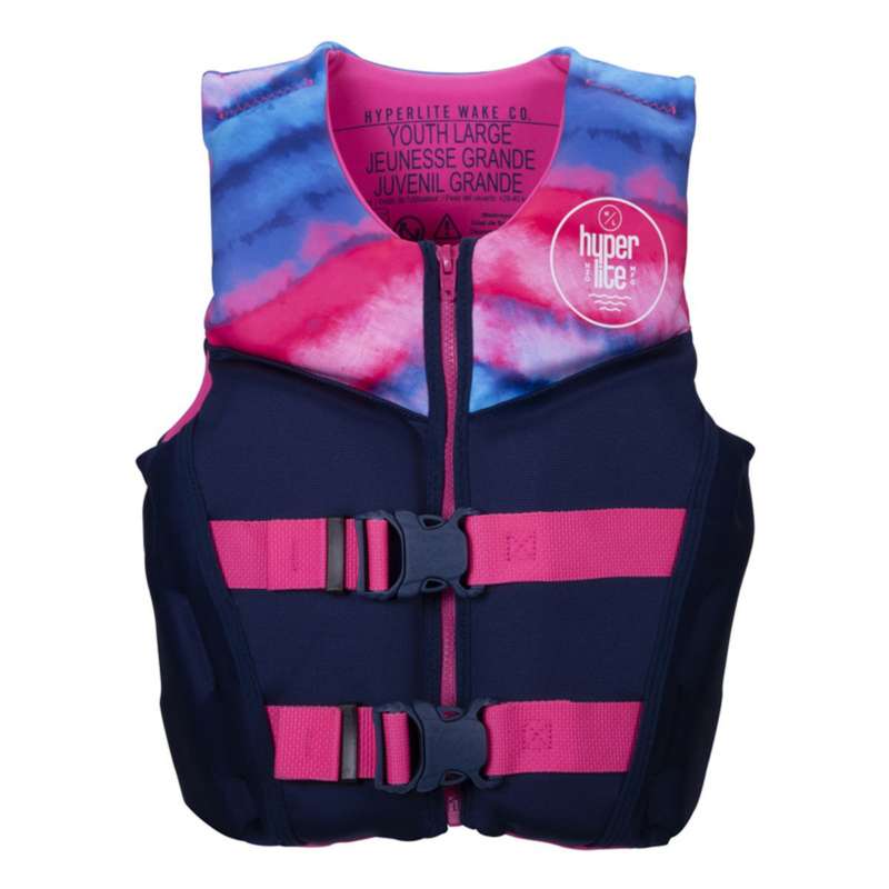 Youth Girls' 2023 Hyperlite Indy LG Life Vest