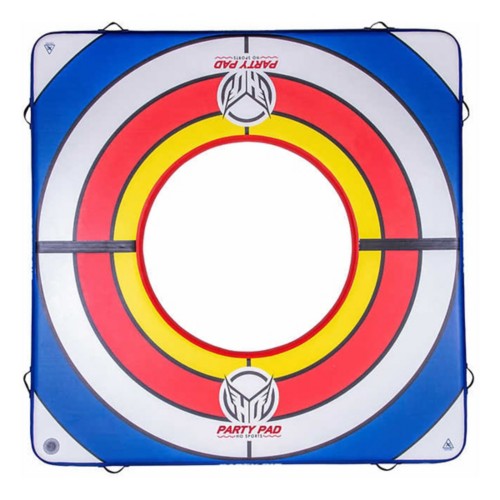 HO Sports 10 x 10 Inflatable Water Mat Party Pad