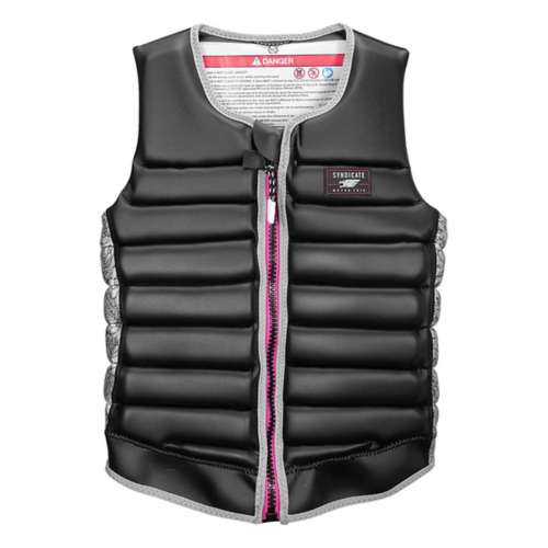 Women's HO Sports Syndicate Ethos Comp Life Vest | Slocog Sneakers