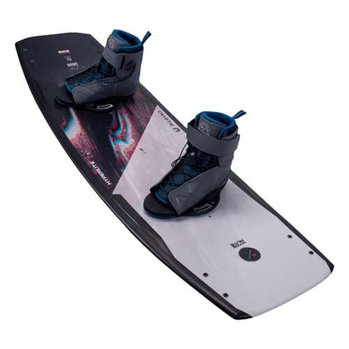 Hyperlite Cryptic Wakeboard with Session Bindings Package