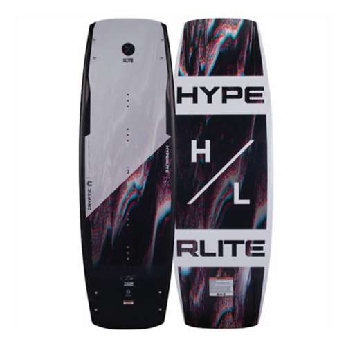 Hyperlite Cryptic Wakeboard with Session Bindings Package