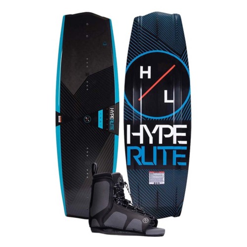 Hyperlite 2023 State 2.0 Wakeboard w/ Remix Binding Package