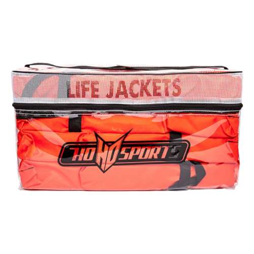 HO Sports AK-1 Life Jacket 4 Pack
