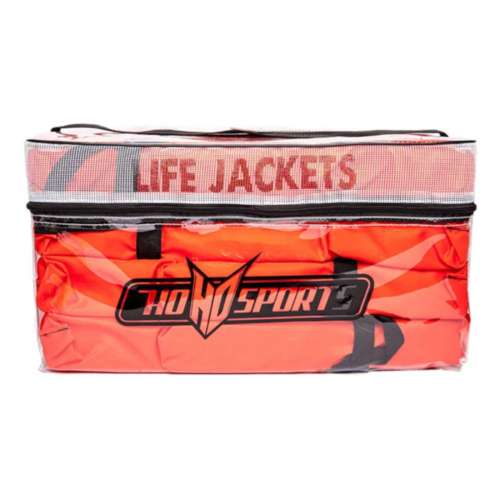 HO Sports AK-1 Life front jacket 4 Pack