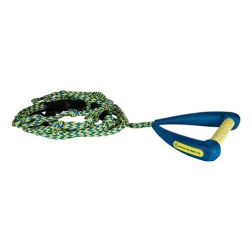 Hyperlite 25' Pro Surf Rope with Handle