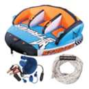 HO Sports Striker 3 Towable with Rope and 12V Pump