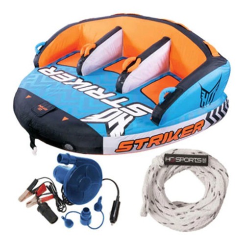 HO Sports Striker 3 Person Tube