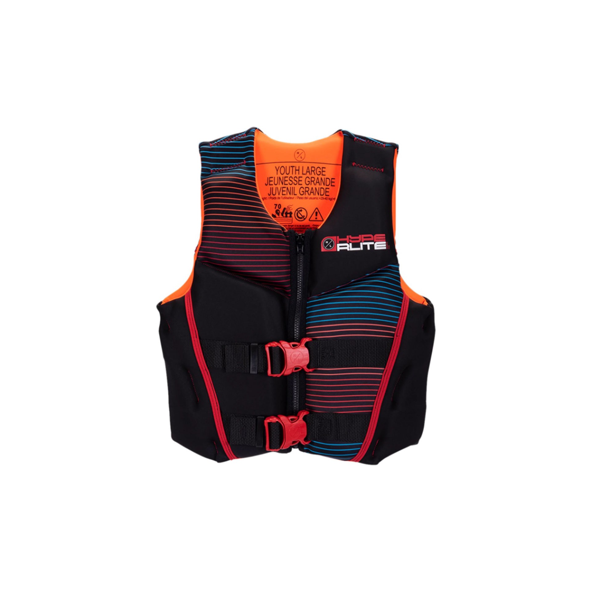 Youth Boys' Hyperlite Indy Life Vest