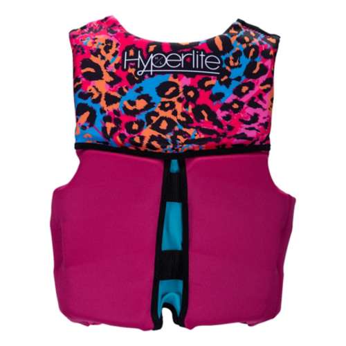 Youth Girls' Hyperlite 2023 Indy Life Vest