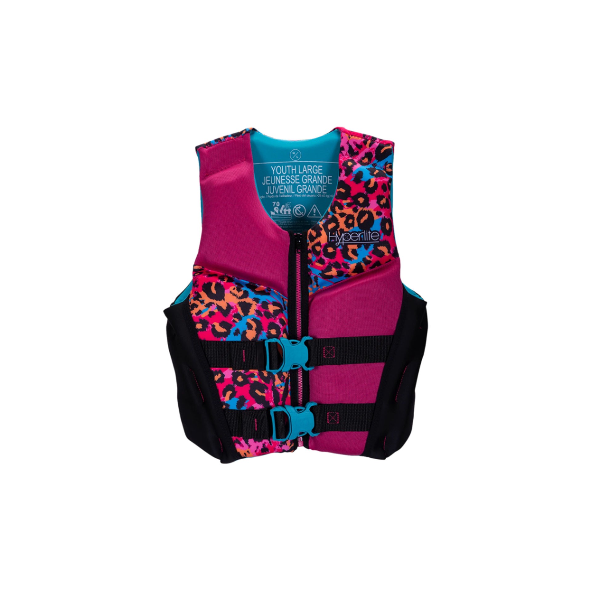 Youth Boys' Hyperlite Indy Life Vest
