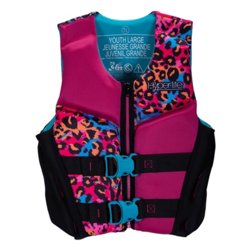 Youth Girls' Hyperlite Indy Life Vest - Primary Image