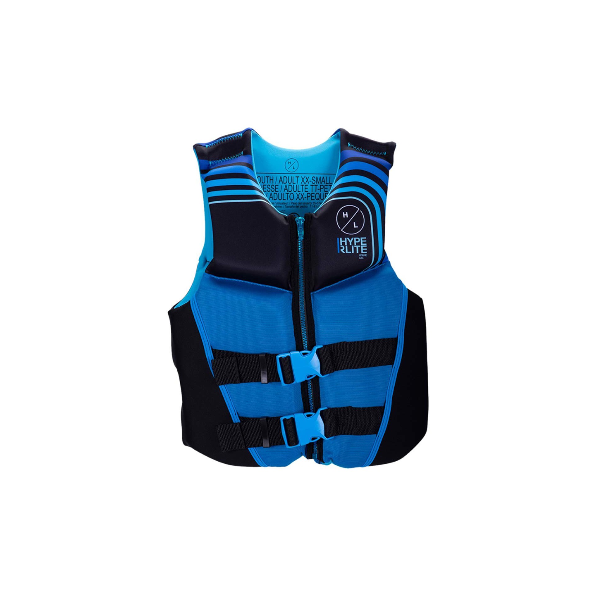 Hyperlite 2023 State 2.0 Wakeboard w/ Remix Binding Package