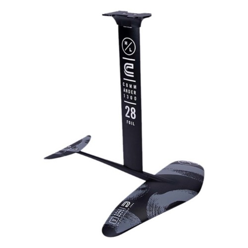 Hyperlite Ute with Commander 1300 Wakefoil Kit - Primary Image