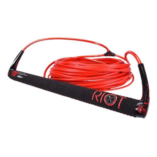 Hyperlite Riot Pro Wakeboard Rope and Handle