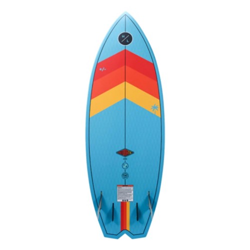 Hyperlite 2024 Automatic Wakesurf Board - Primary Image