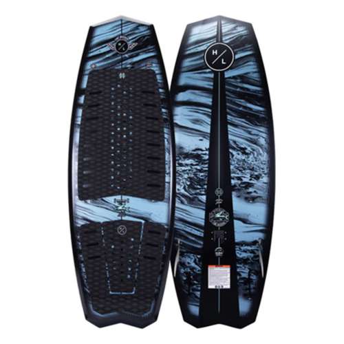 Hyperlite 2024 Time Machine Wakesurf Board