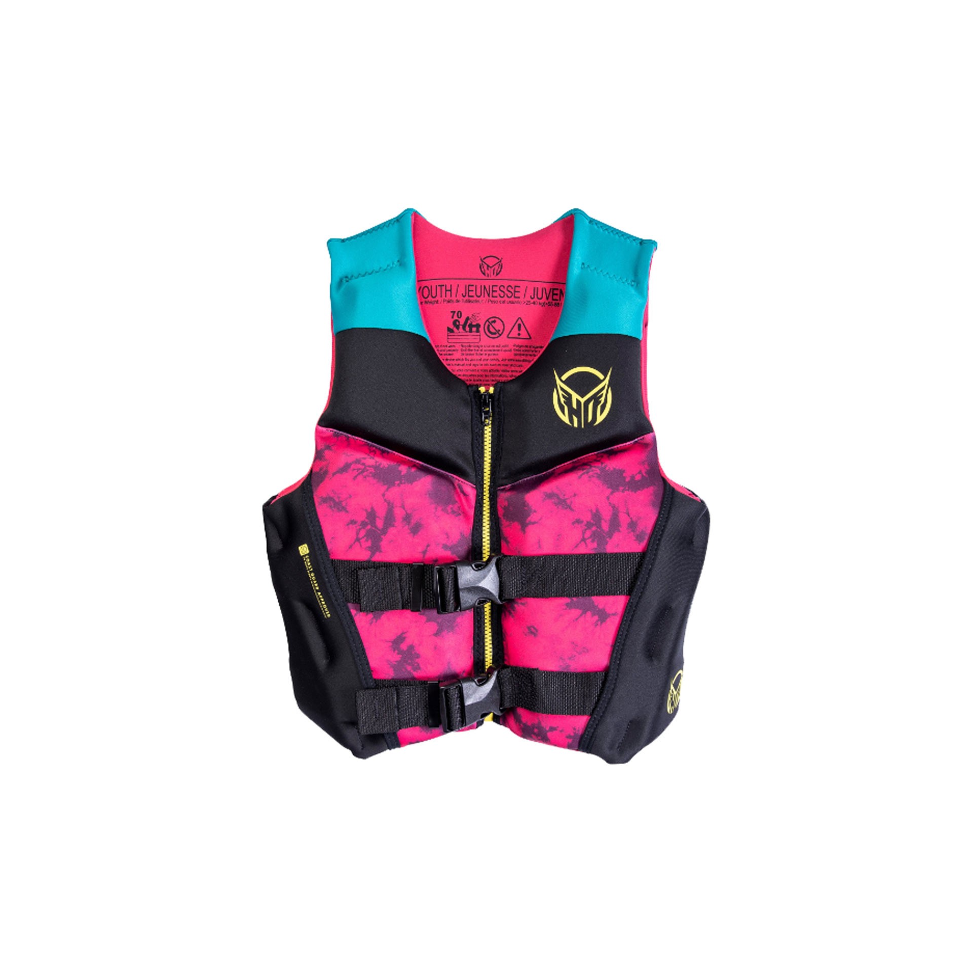 Youth Boys' Hyperlite Indy Life Vest