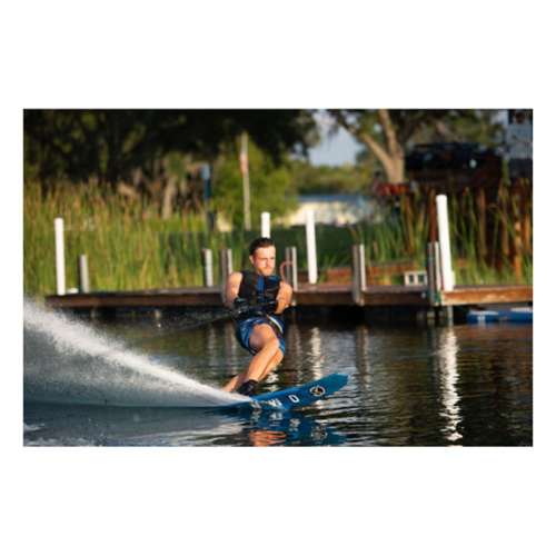 HO Sports Omni Waterski with Stance 110 Front about boot & ARTP