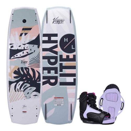 Women's Hyperlite 2024 Venice Wakeboard w/ Jinx Binding