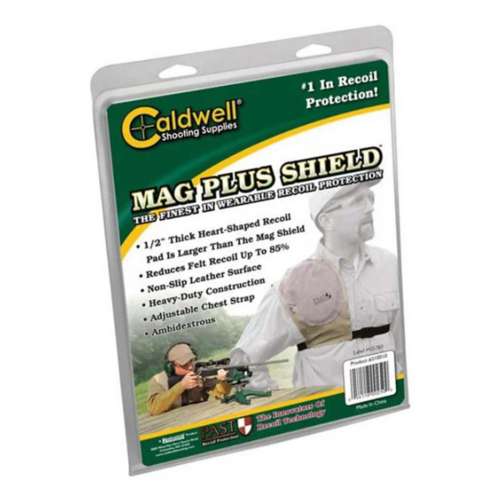 Caldwell Mag Plus Recoil Shield