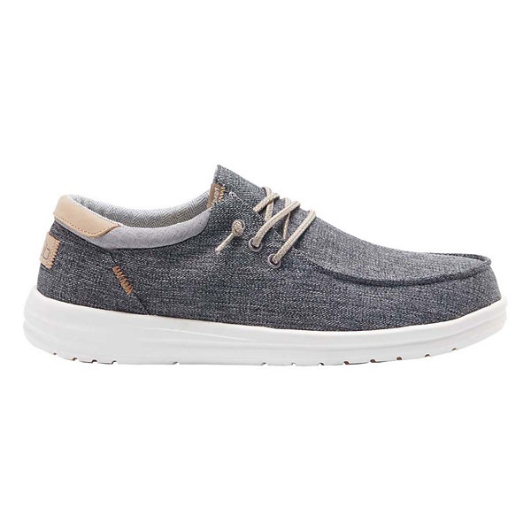 Men's HEYDUDE Paul Chambray Shoes product image