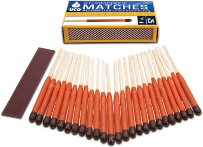 UCO Stormproof 2-Pack Match Kit
