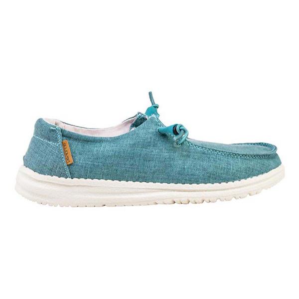 wendy linen hey dude shoes