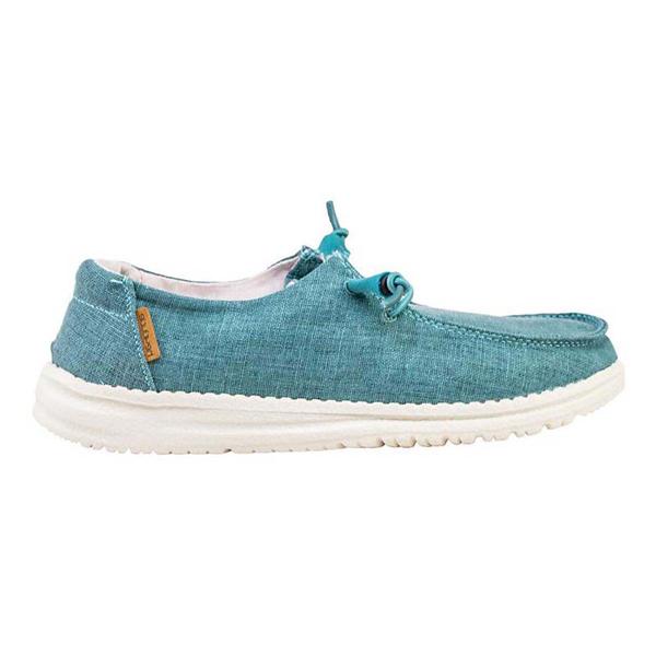 Women's Hey Dude Wendy Linen Shoes | SCHEELS.com