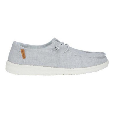 hey dude wendy light grey