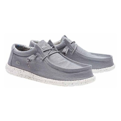hey dude shoes wide width
