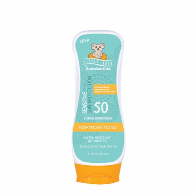 Australian Gold SPF 50 Little Joey Sunscreen Lotion