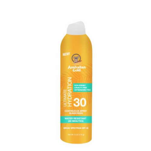 Australian Gold SPF 30 Ultimate Hydration Sunscreen Spray