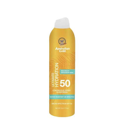 Australian Gold SPF 50 Continuous Sunscreen Spray