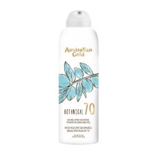 Australian Gold Aloe Vera Lidocaine Freeze After Sun Gel