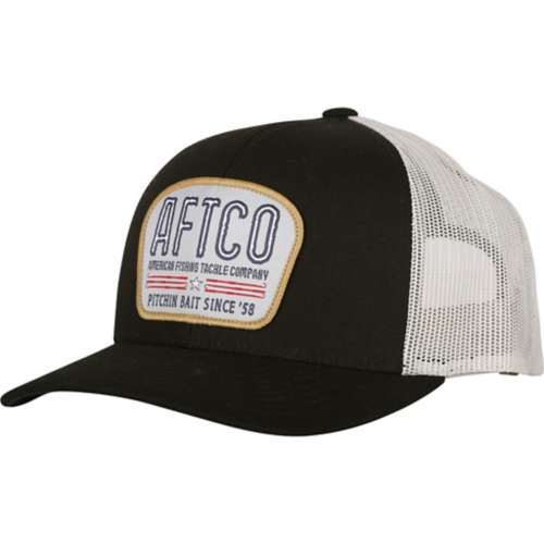 Men's Aftco Waterborne Trucker Snapback Hat