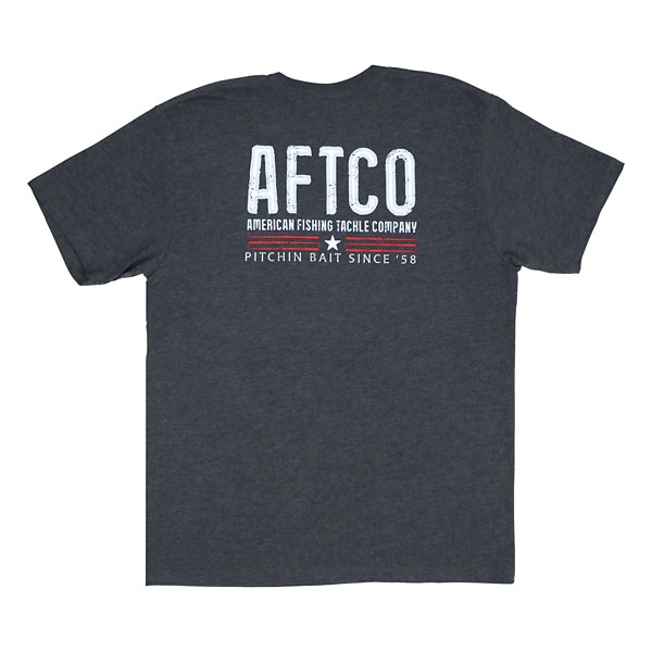 Men's Aftco Pitchin' T-Shirt product image