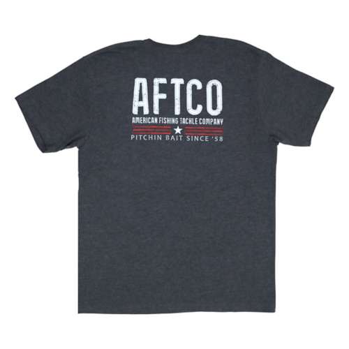 Men's Aftco Pitchin' T-Shirt