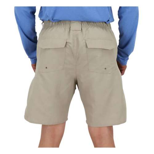 Men's Aftco Everyday Fishing Hybrid Shorts