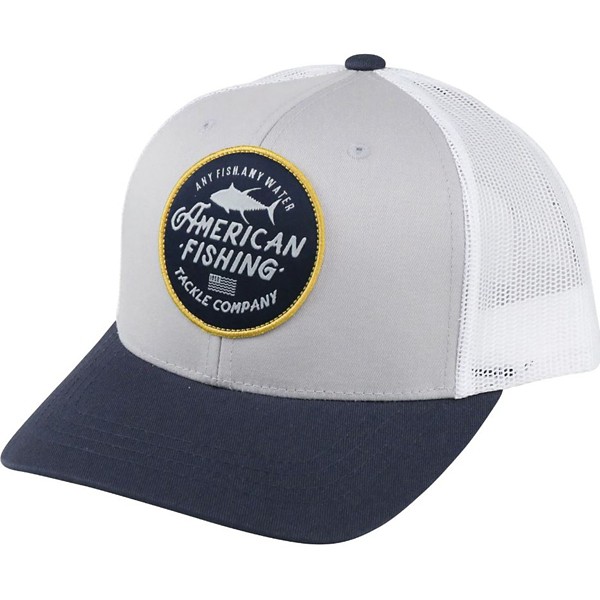 Men's Aftco Lemonade Trucker Adjustable Hat product image