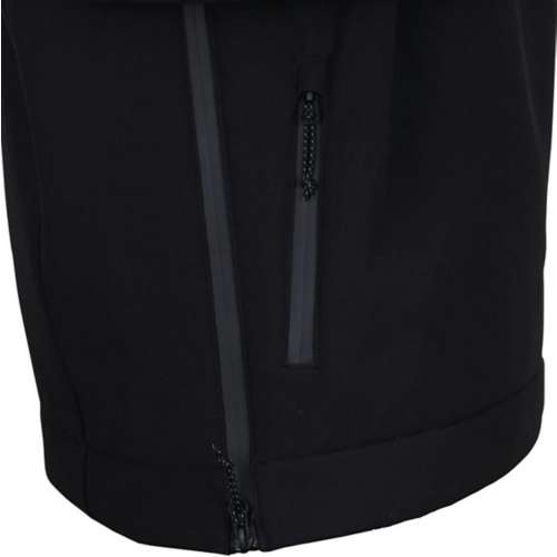 AFTCO Reaper Softshell Jacket - Black - S at  Men's Clothing store