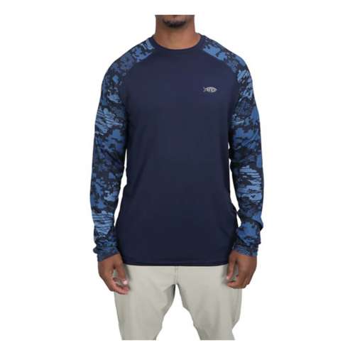 Men's Aftco Tactical Performance Long Sleeve T-Shirt