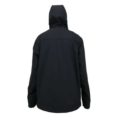 Men's Aftco Reaper Windproof Zip Up Rain Jacket