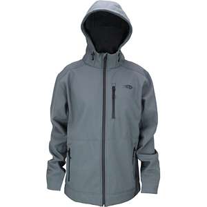 Men's Simms Splash Cast Fishing Rain Jacket