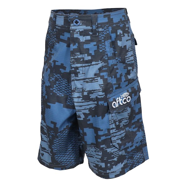 Boys' Aftco Tactical Hybrid Shorts product image