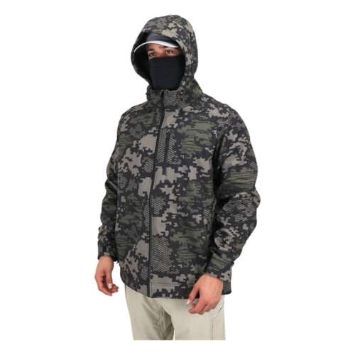Men's Aftco Reaper Tactical Softshell Jacket