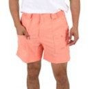 Men's Aftco The Original Fishing Hybrid Shorts