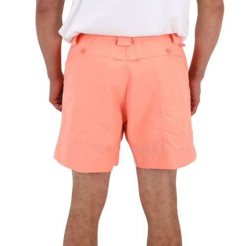 Men's Aftco The Original Fishing Hybrid Shorts