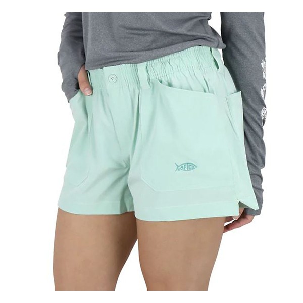 Women's Aftco Stretch The Original Fishing Shorts product image