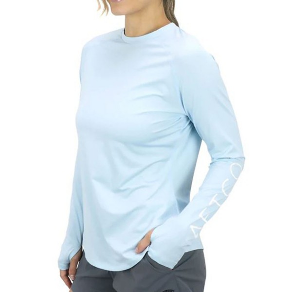Women's Aftco Yurei Air-o Mesh Performance Shirt product image