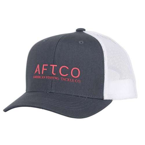 Men's Aftco Samurai Trucker Adjustable Hat